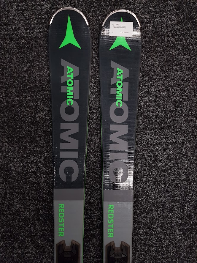 Atomic Redster X7 WideBody Basar-Ski