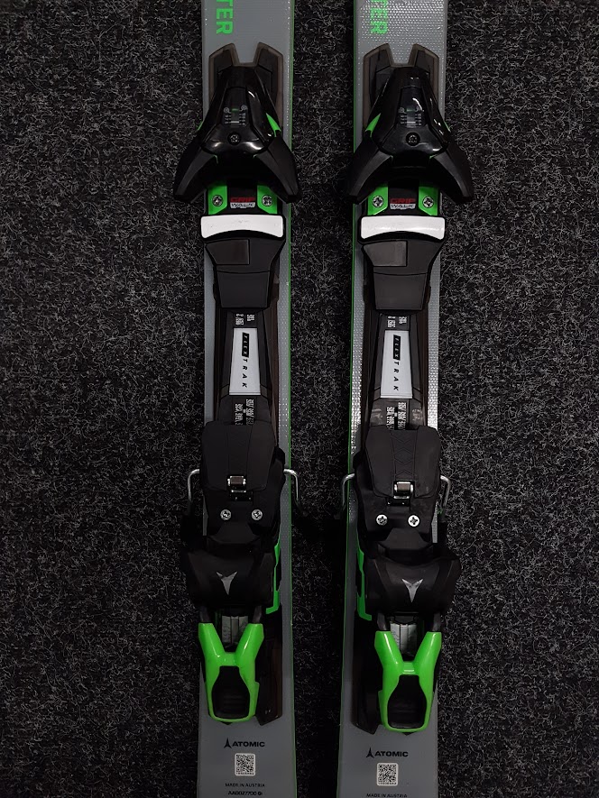 Atomic Redster X7 WideBody Basar-Ski