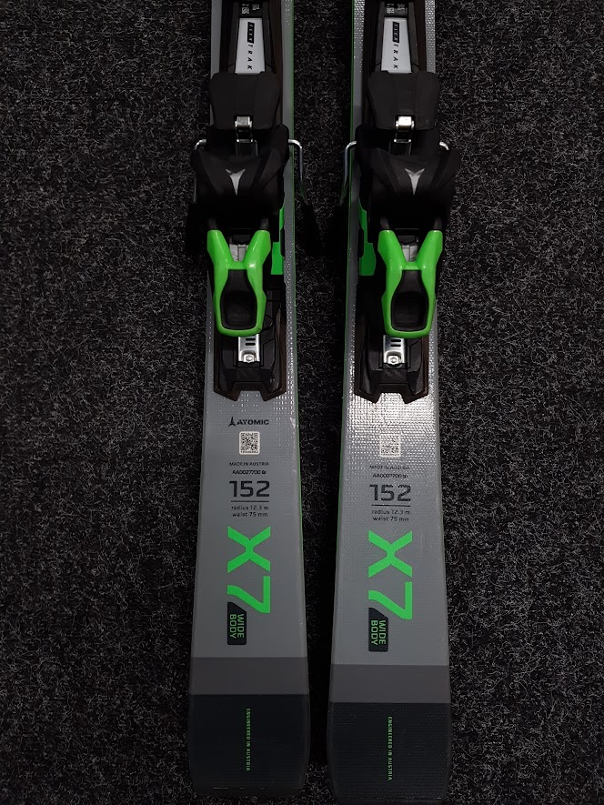 Atomic Redster X7 WideBody Basar-Ski