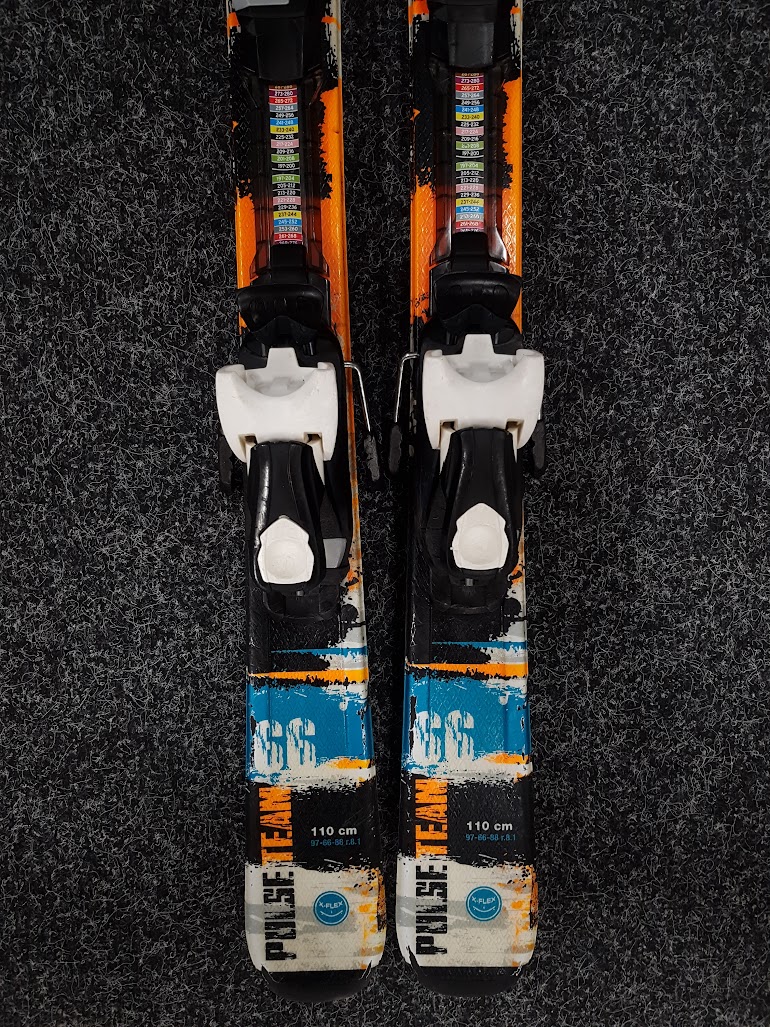 Schiuri Tecnopro Pulse Team 66 folosite