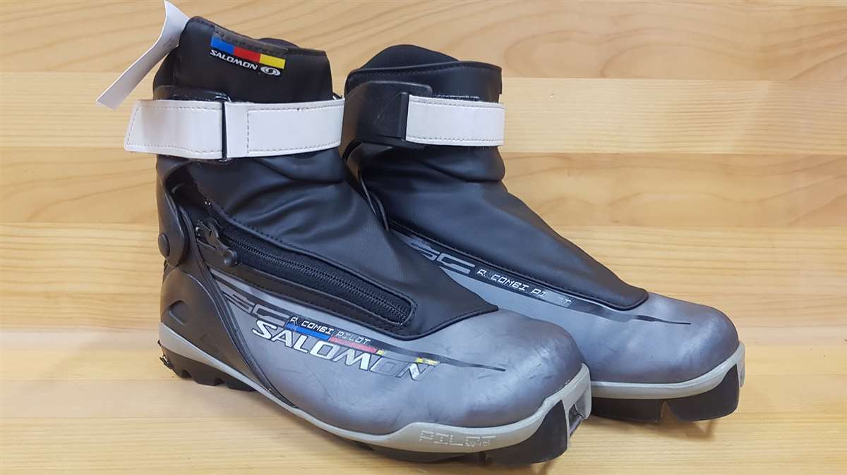 Jazdená bežecká obuv Salomon R Combi Pilot-SNS