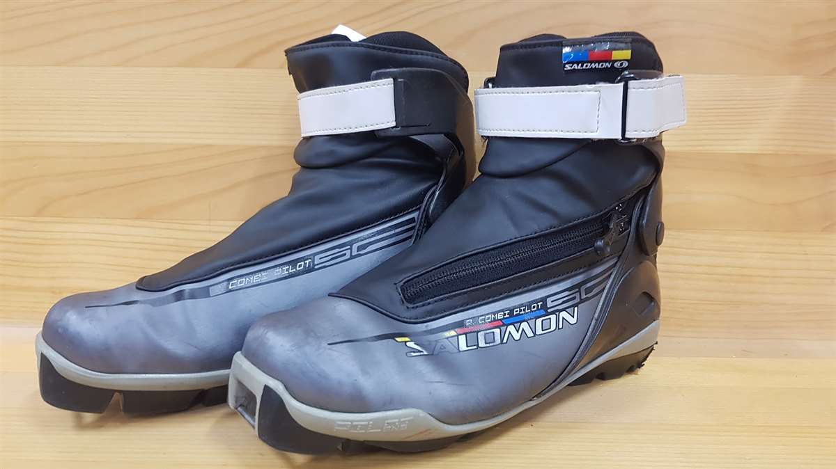 Jazdená bežecká obuv Salomon R Combi Pilot-SNS