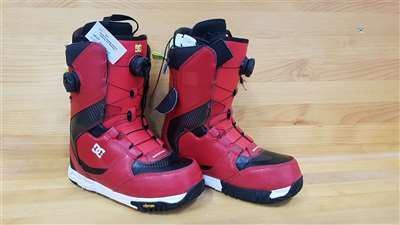 Chaussures de snowboard DC Shuksan d'occasion