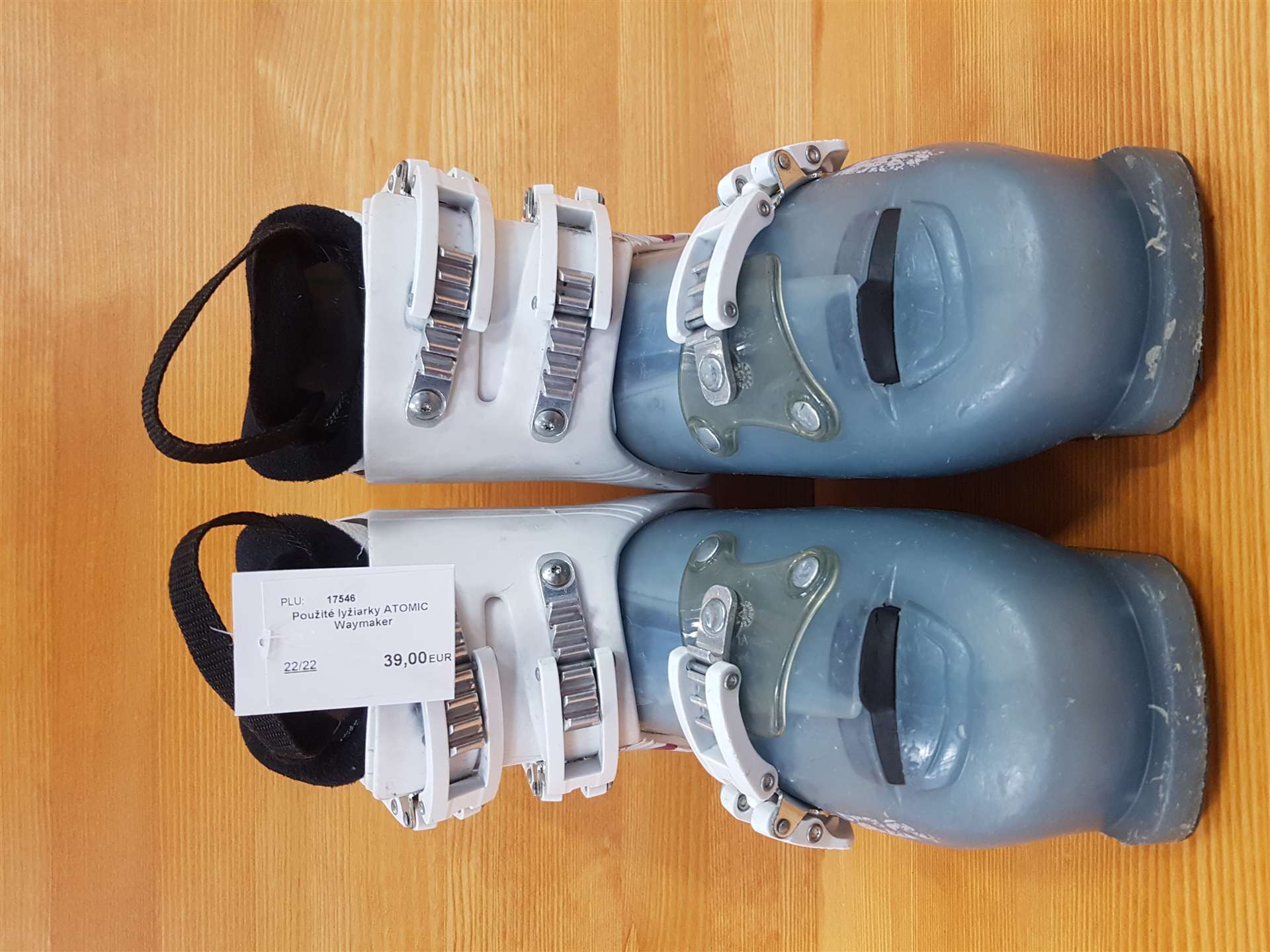 Clăpari de schi ATOMIC Waymaker second-hand