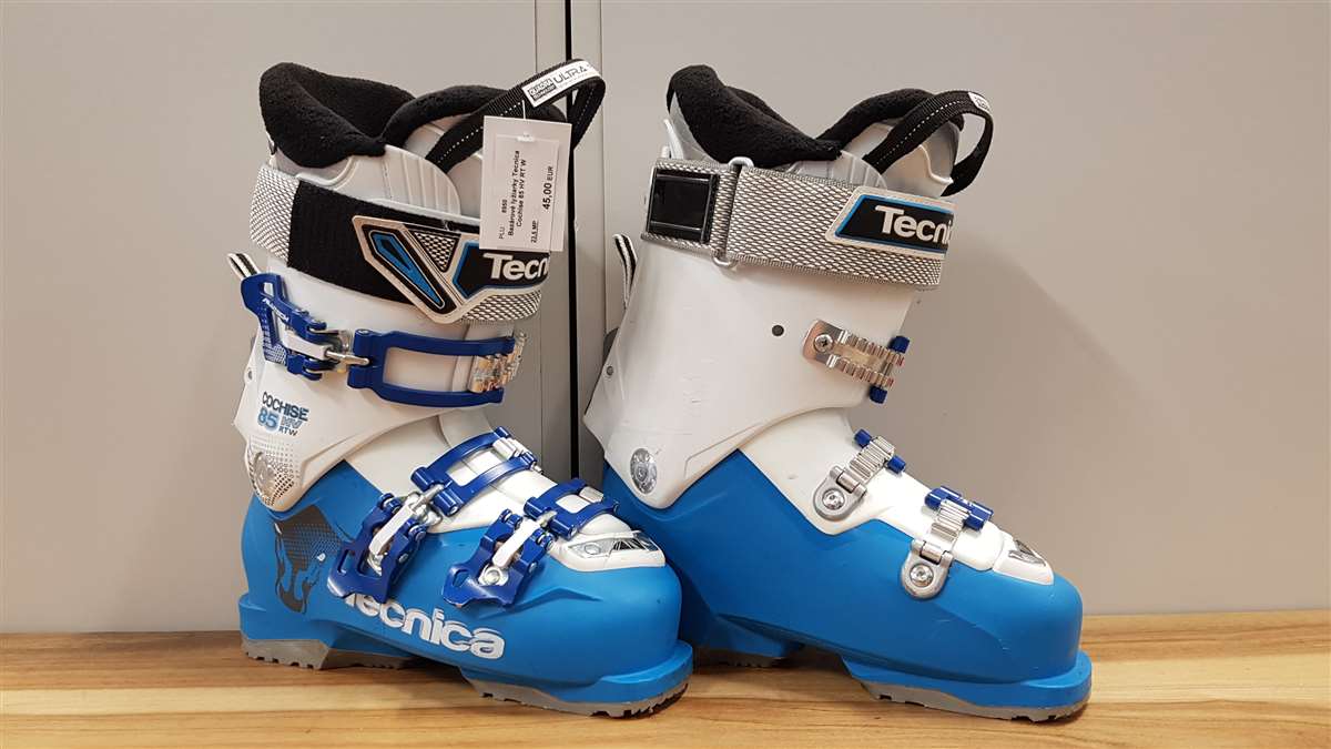 Bazárové lyžiarky Tecnica Cochise 85 HV RT W