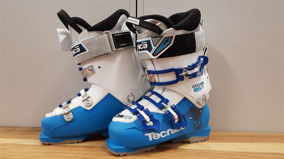 Bazárové lyžiarky Tecnica Cochise 85 HV RT W