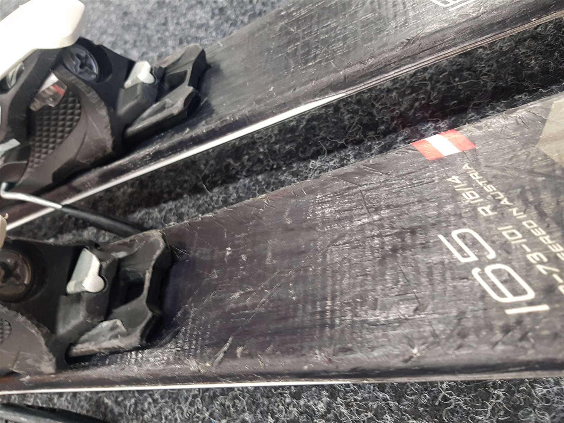 Použité lyže FISCHER Progressor X + viazanie Fischer RS 10