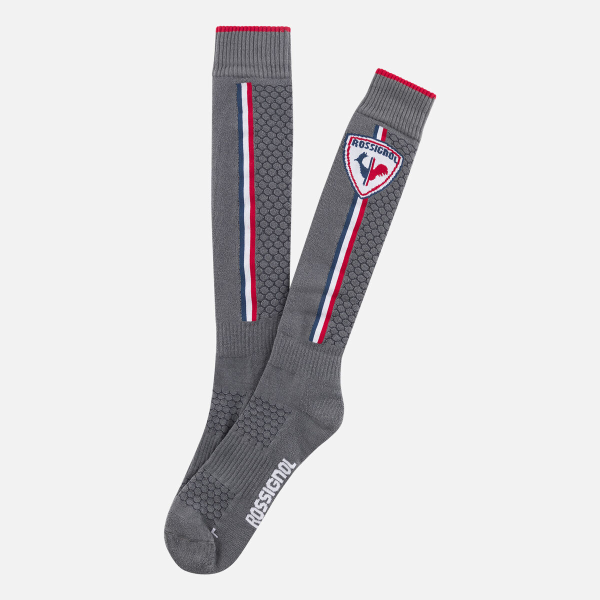 Skisocken ROSSIGNOL STRATO-HEATHER GREY