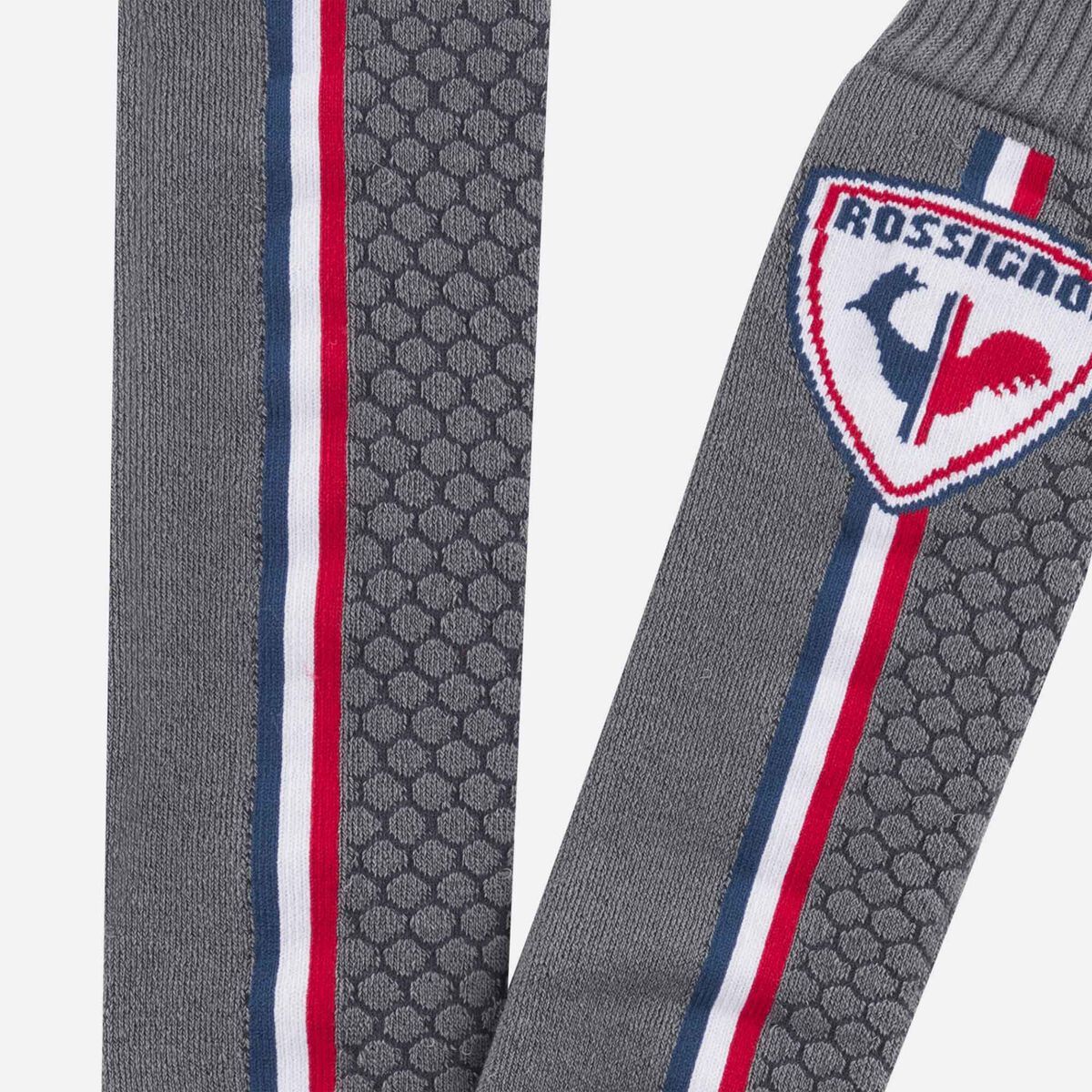 Skisocken ROSSIGNOL STRATO-HEATHER GREY