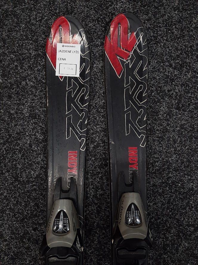 Bazar schiuri K2 INDY NB