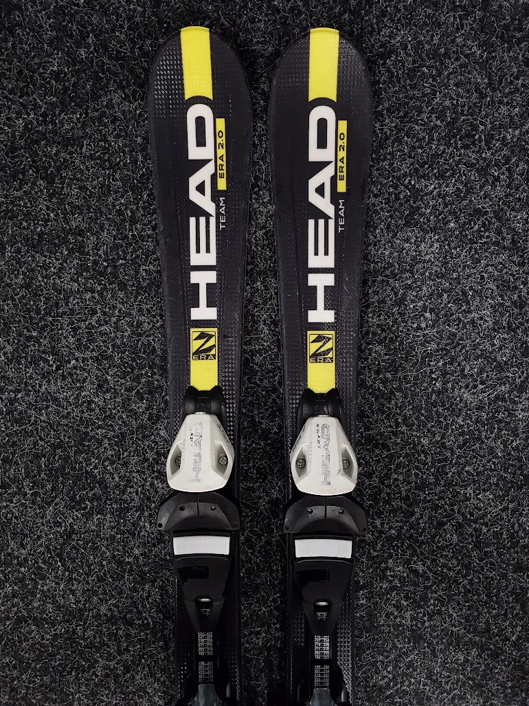 Sci Head Supershape Team ERA 2.0 usati