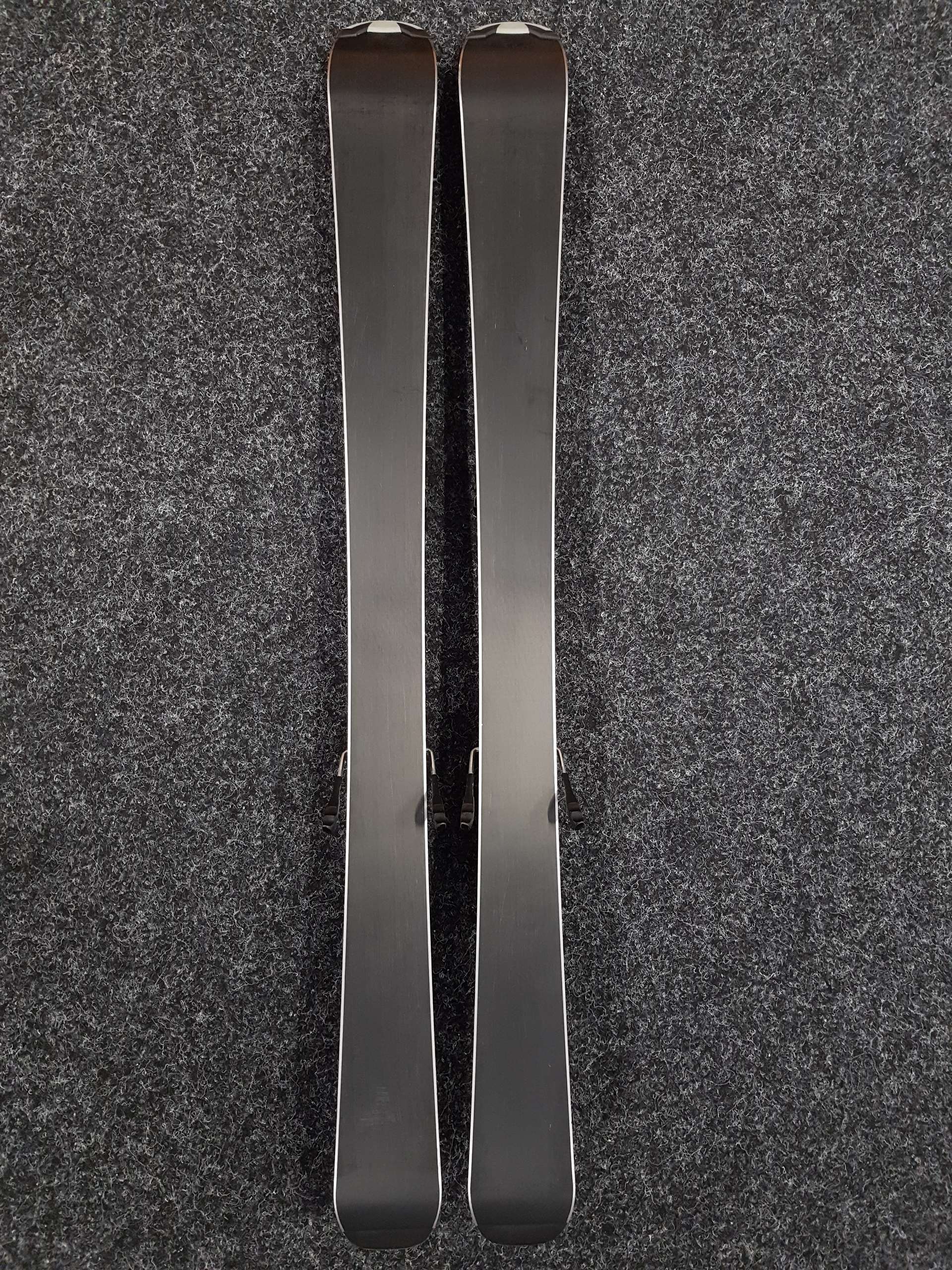 Skis enfant d'occasion TECNOPRO XT Team + fixations Marker 4.5