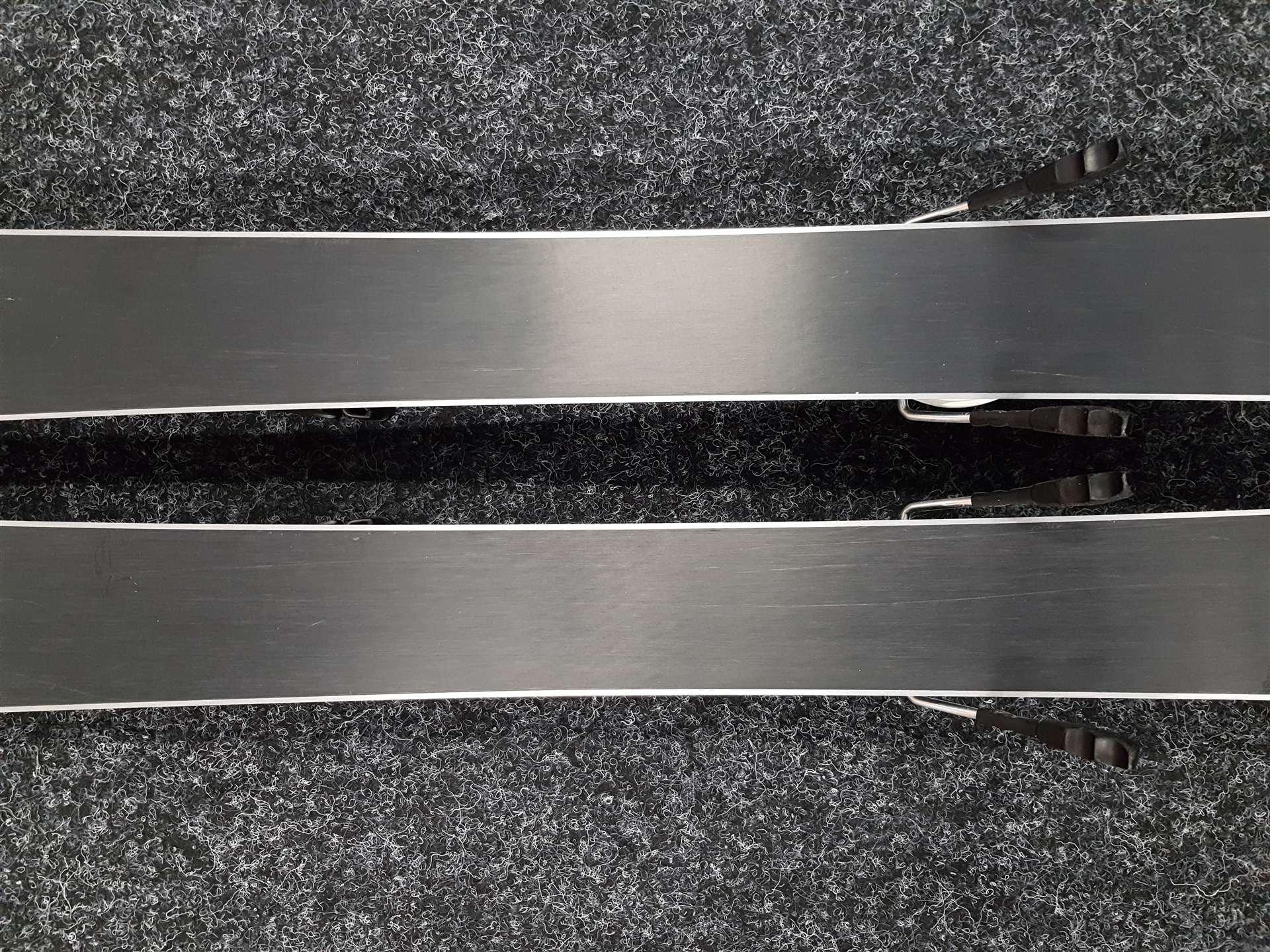 Skis enfant d'occasion TECNOPRO XT Team + fixations Marker 4.5