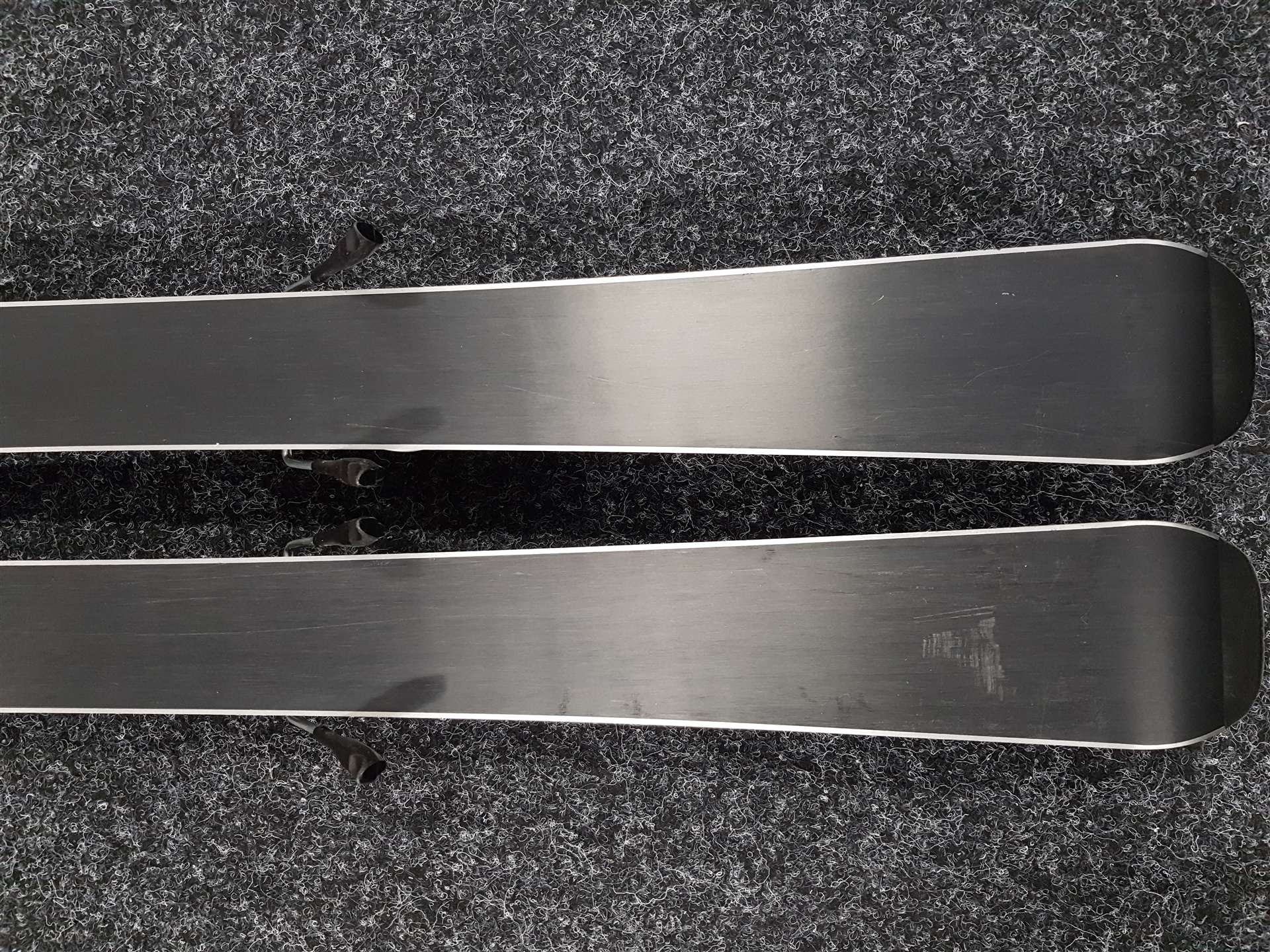 Skis enfant d'occasion TECNOPRO XT Team + fixations Marker 4.5