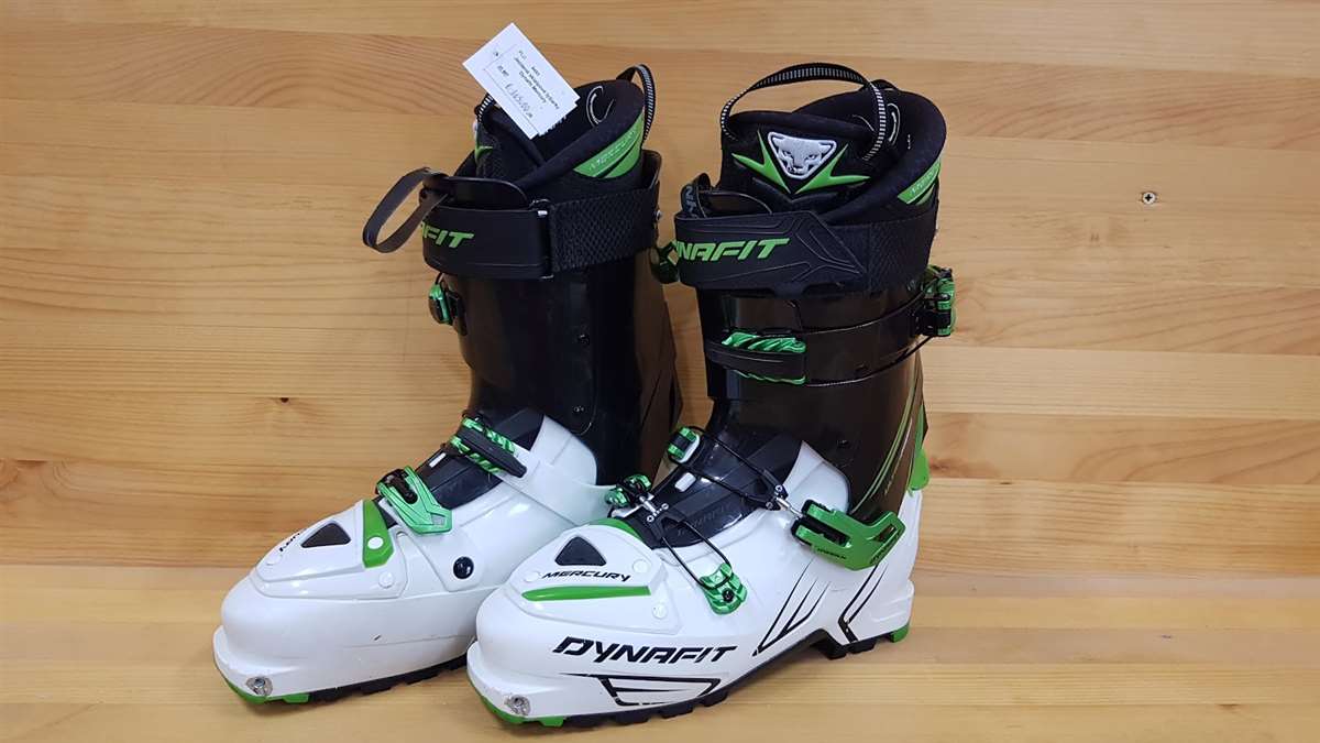 Chaussures de ski alpin Dynafit Mercury d'occasion
