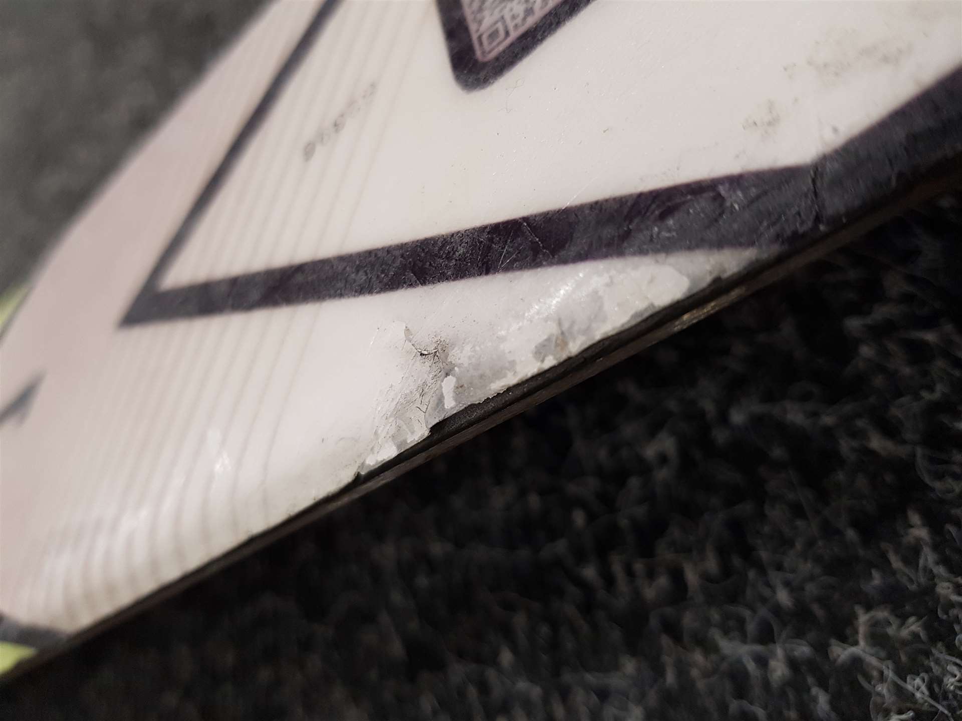 Używane narty Salomon Carve rocker JR xmax