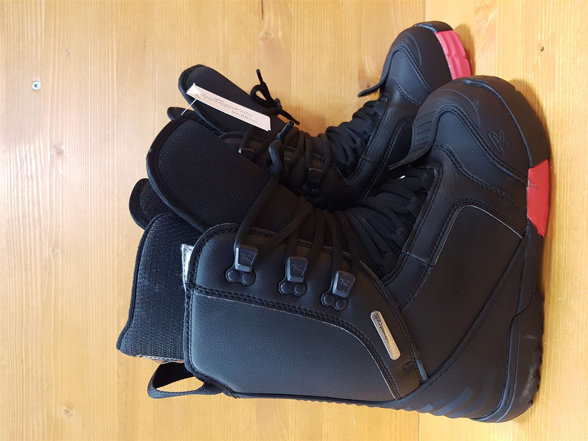 Bottes de snowboard ROSSIGNOL Excite Lace d'occasion