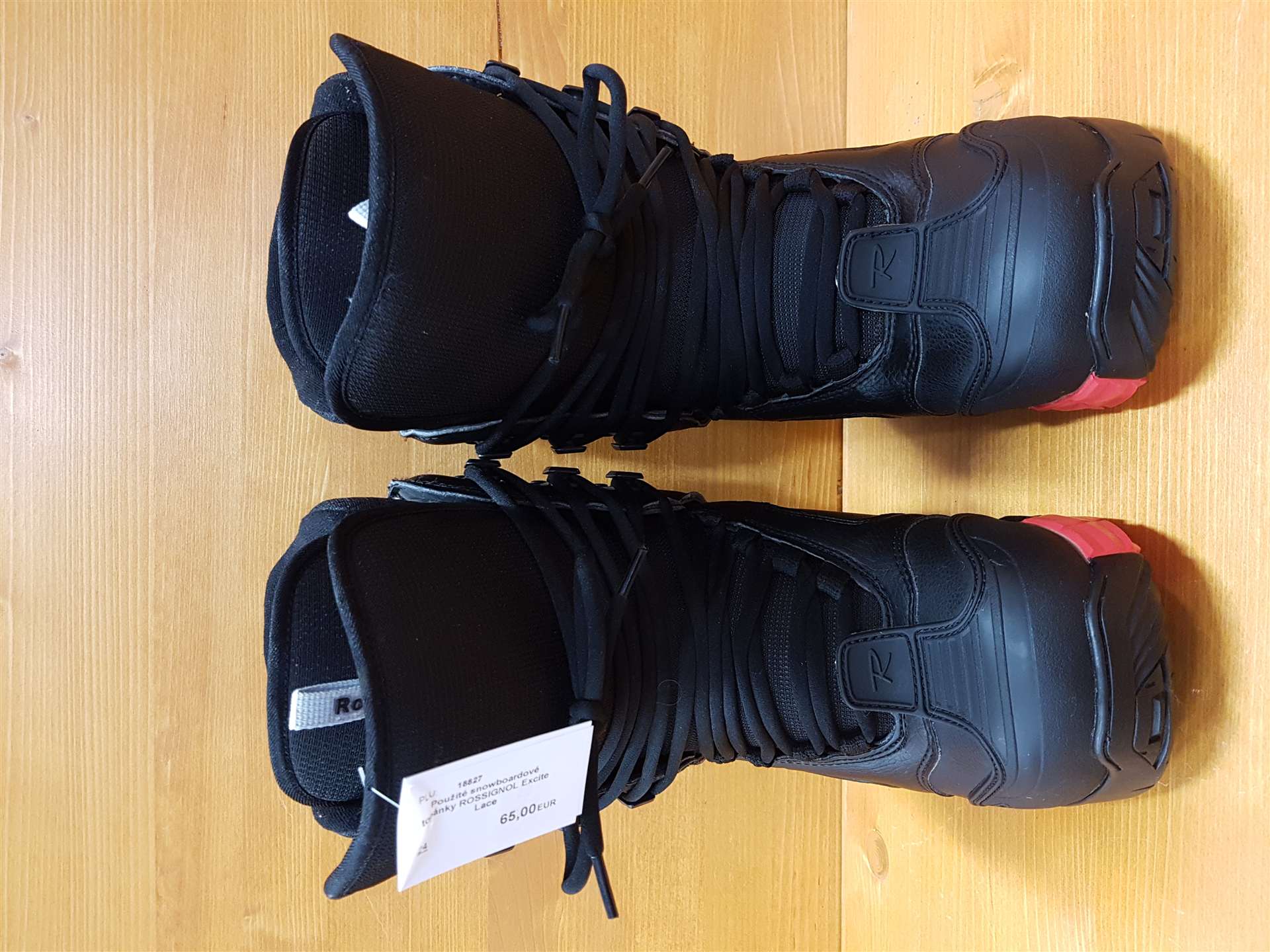 Bottes de snowboard ROSSIGNOL Excite Lace d'occasion