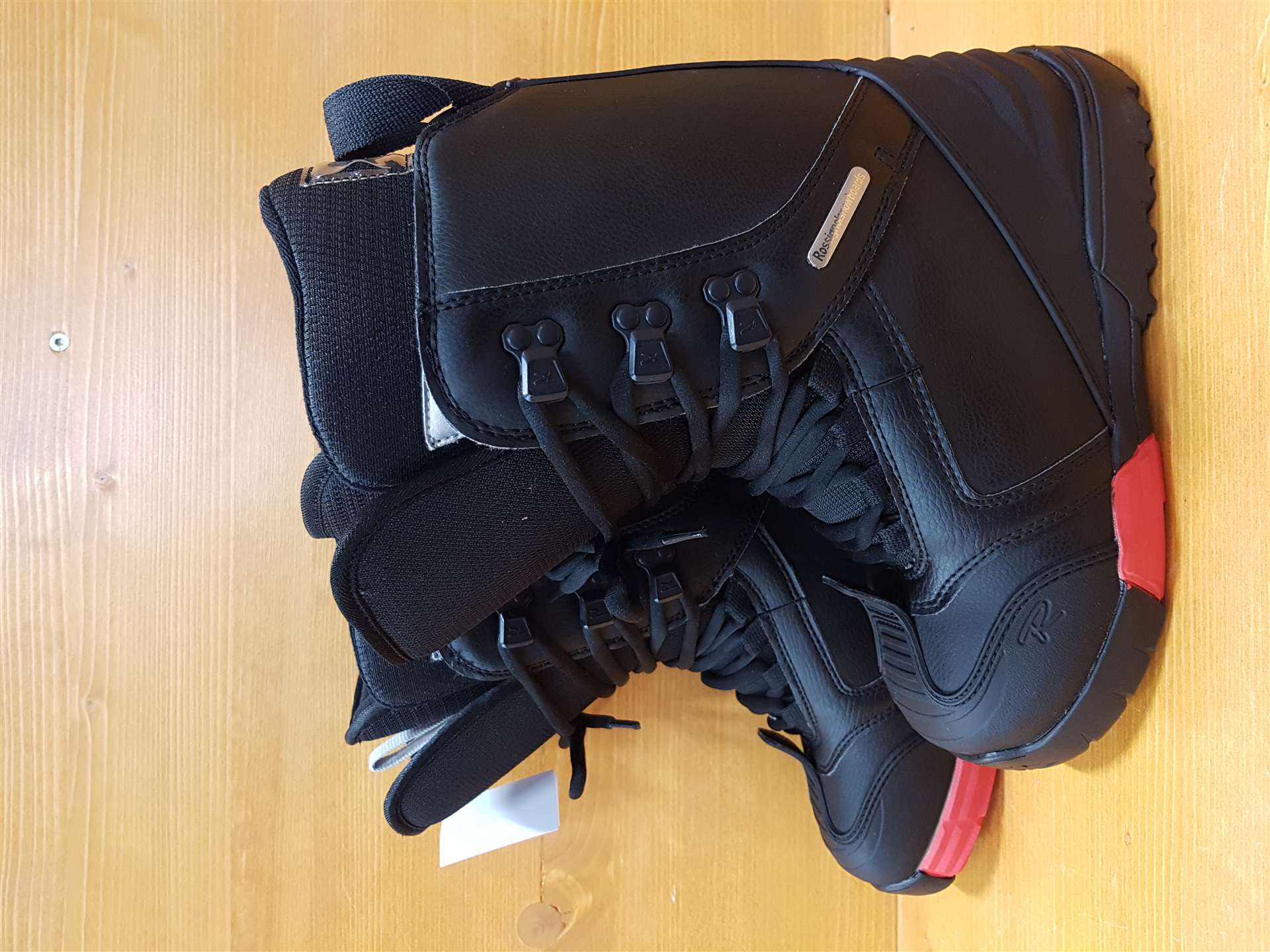 Bottes de snowboard ROSSIGNOL Excite Lace d'occasion