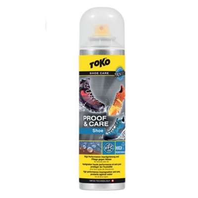 Impregnarea pantofilor TOKO Proof & Care 250ml