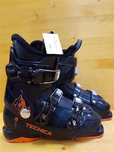 Gebrauchte Skischuhe TECNICA JT 3