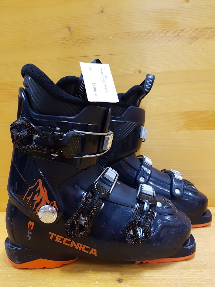 Clăpari de schi second-hand TECNICA JT 3