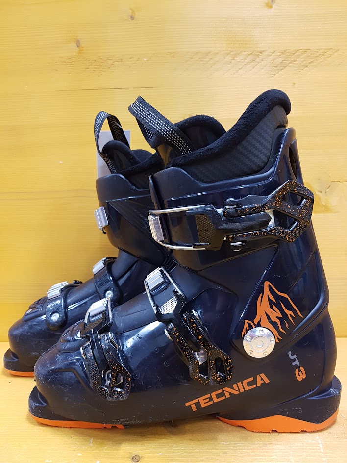 Clăpari de schi second-hand TECNICA JT 3