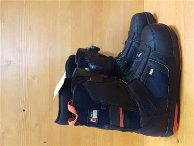 Botas de snowboard HEAD 4D Boa usadas