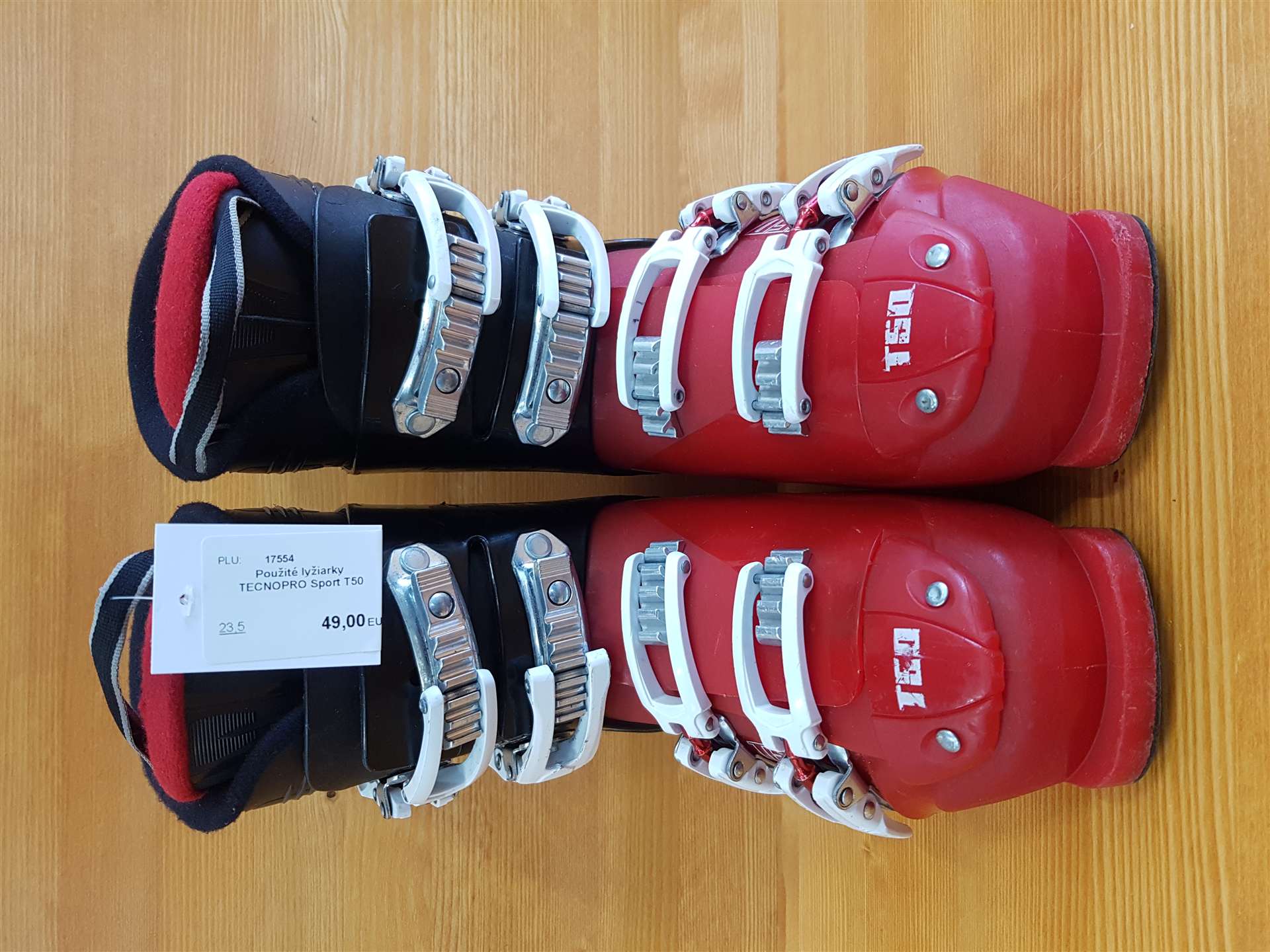 Clăpari de schi TECNOPRO Sport T50 second-hand