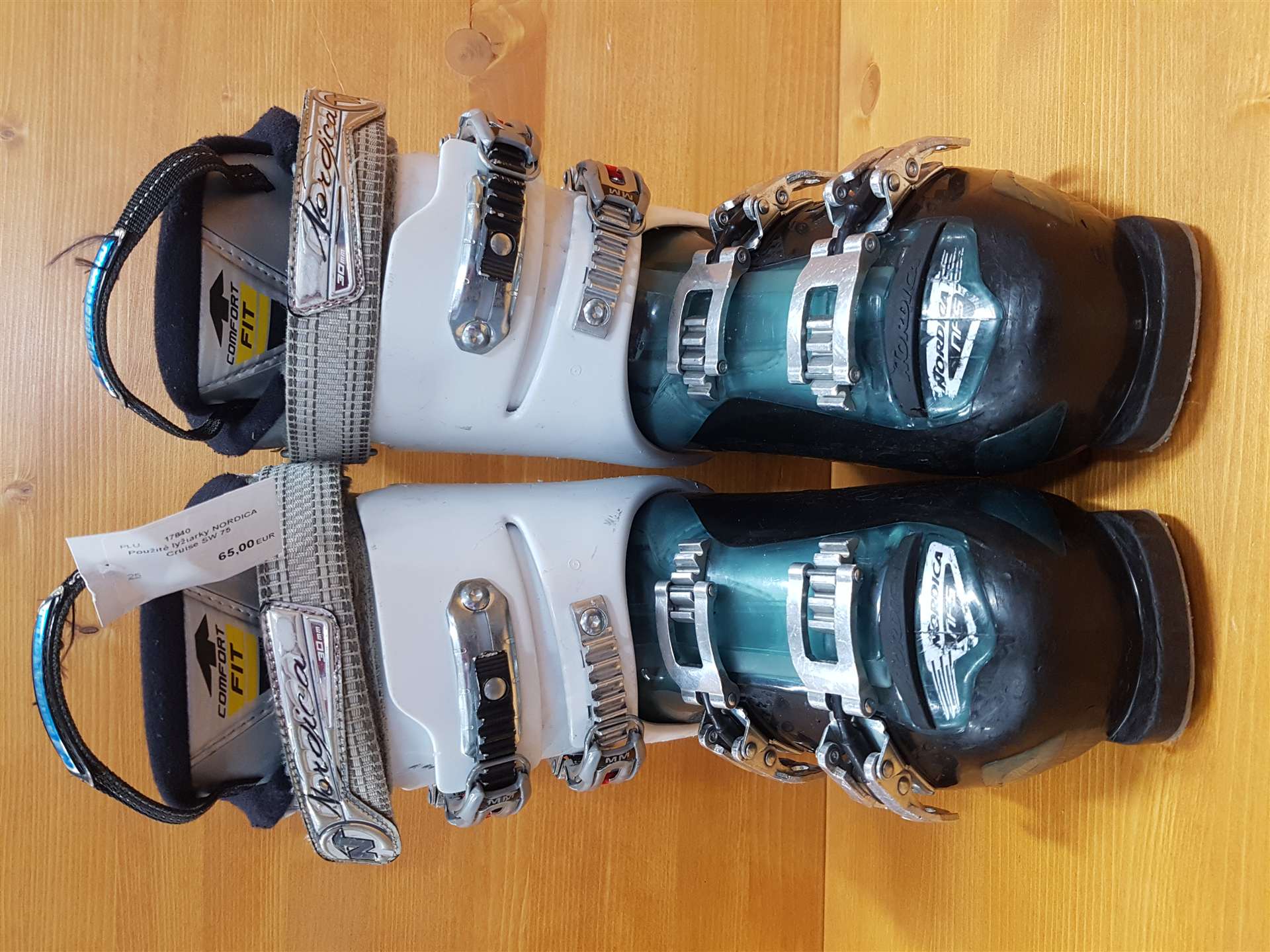 Gebrauchte Skischuhe NORDICA Cruise SW 75