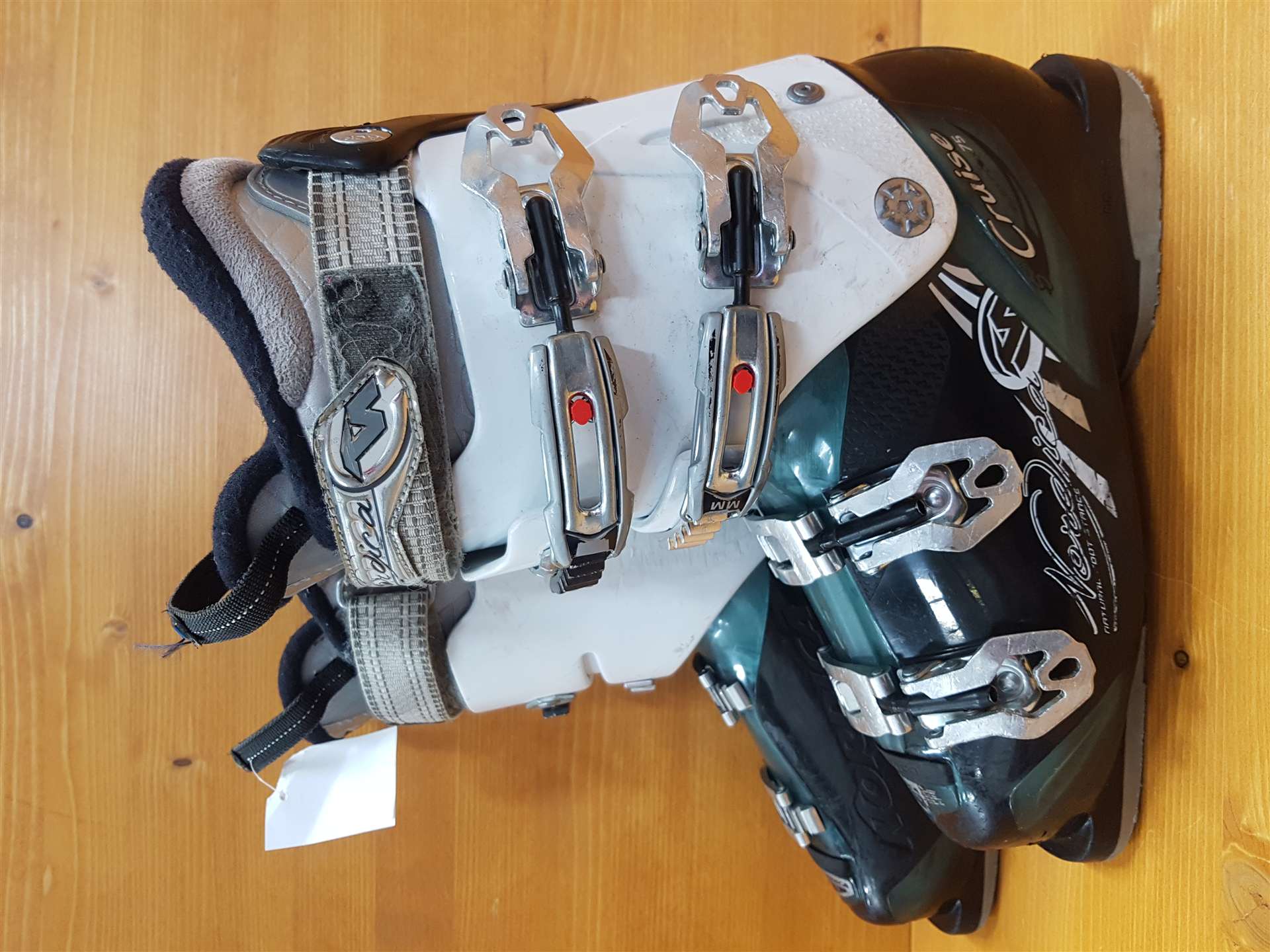 Gebrauchte Skischuhe NORDICA Cruise SW 75