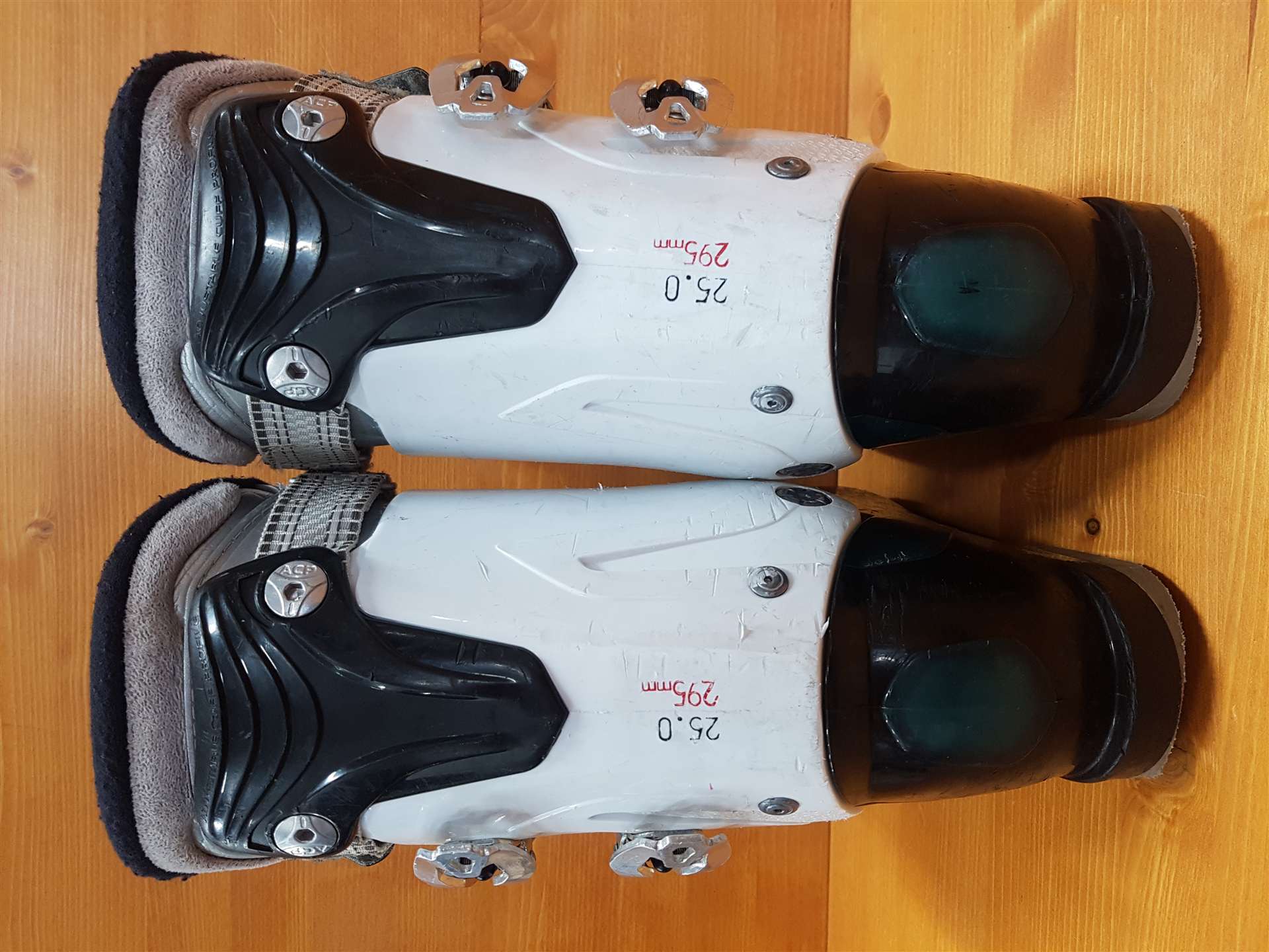 Gebrauchte Skischuhe NORDICA Cruise SW 75