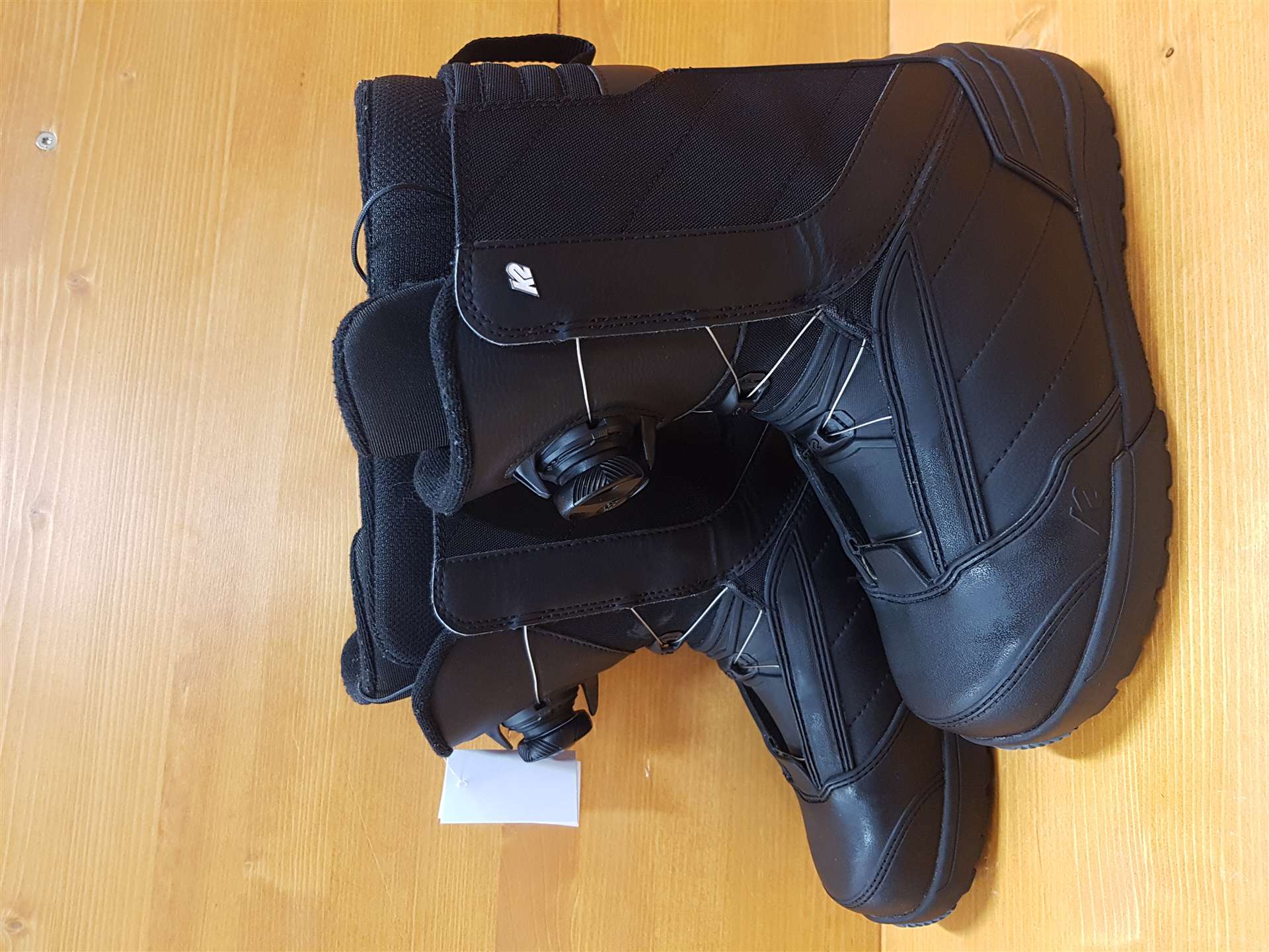 Použité snowboardové topánky K2 Raider R Boa
