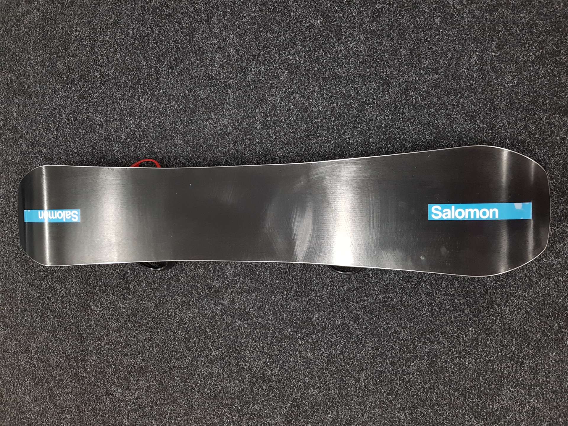Használt SALOMON Huck Knife snowboard + Salomon kötés M-es méret