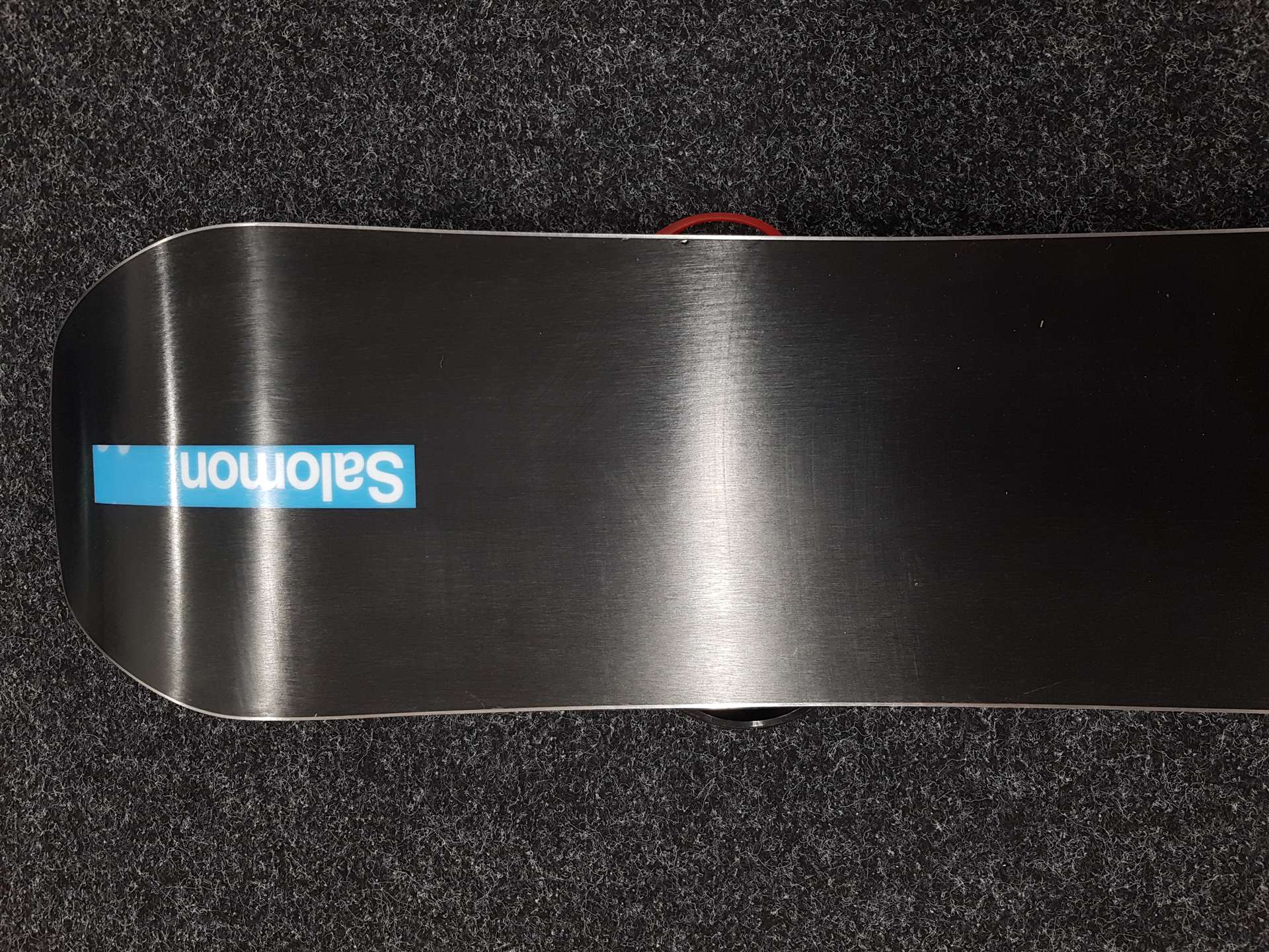 Használt SALOMON Huck Knife snowboard + Salomon kötés M-es méret