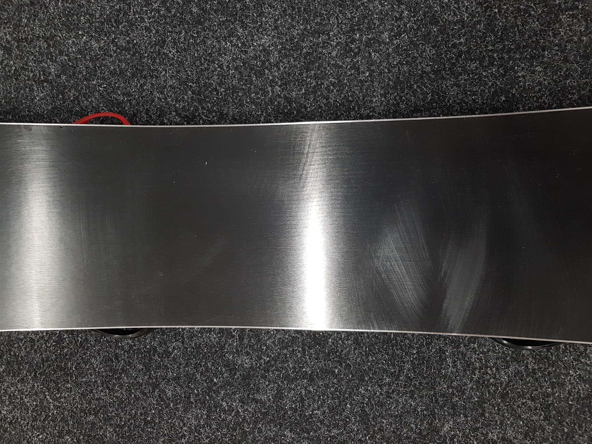 Használt SALOMON Huck Knife snowboard + Salomon kötés M-es méret