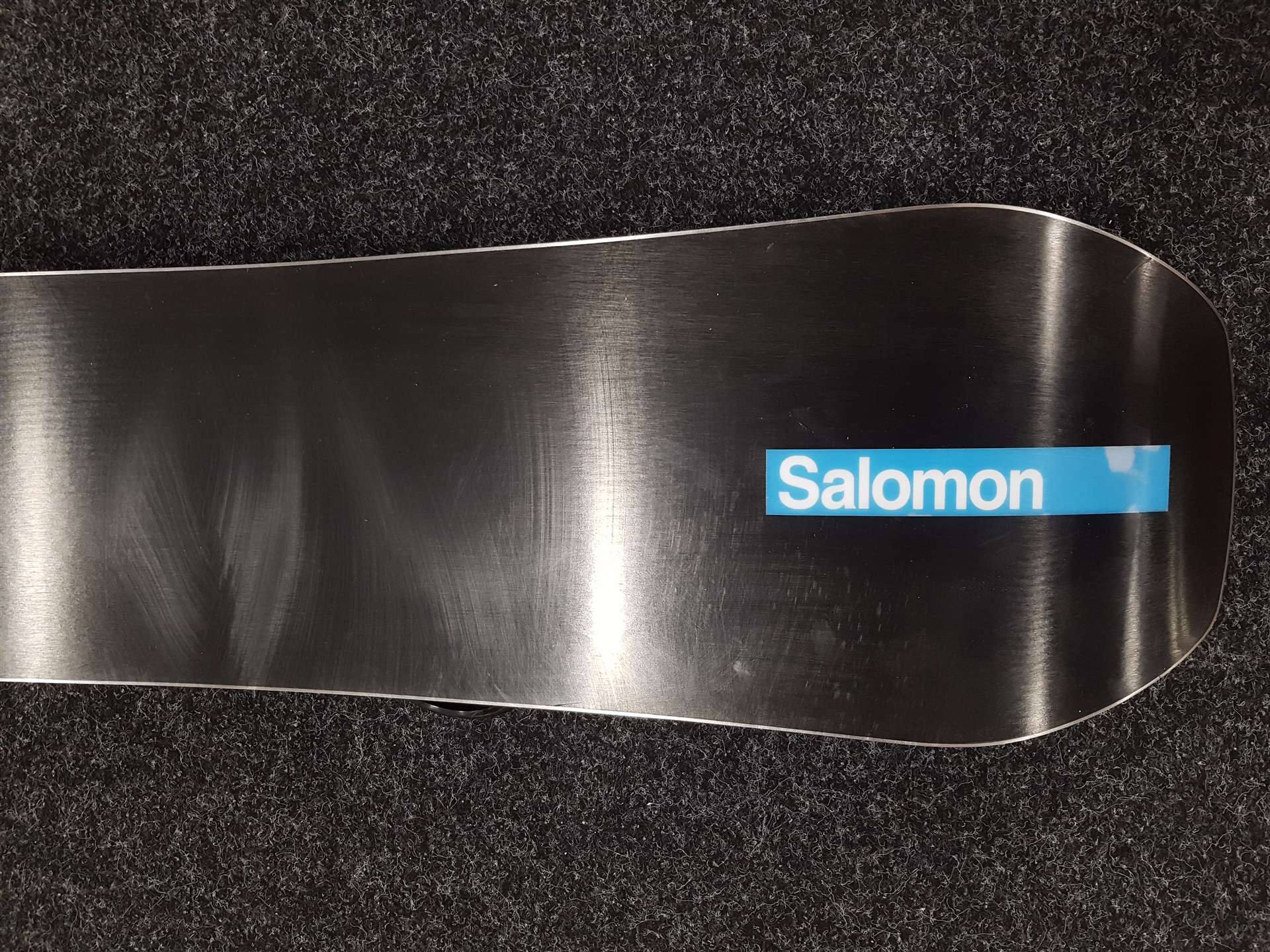 Használt SALOMON Huck Knife snowboard + Salomon kötés M-es méret