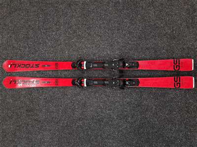 Schiuri STOCKLI Laser GS World Cup folosite