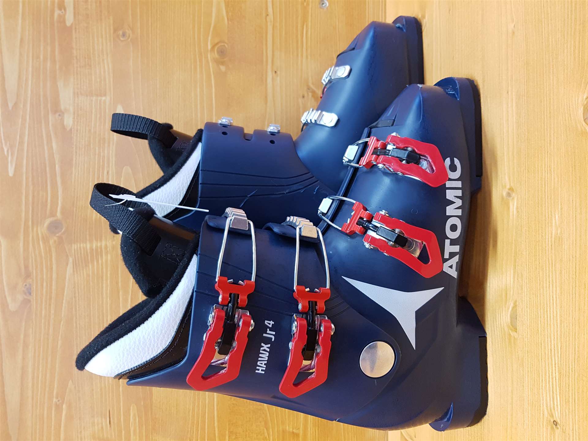 Gebrauchte ATOMIC Hawx JR 4 Skischuhe