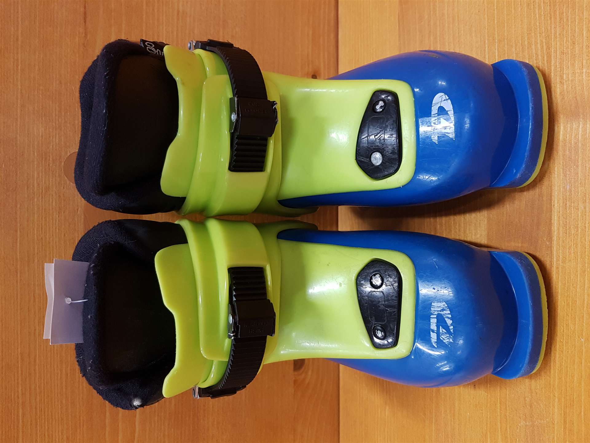 Gebrauchte DALBELLO CXR 1 Skischuhe