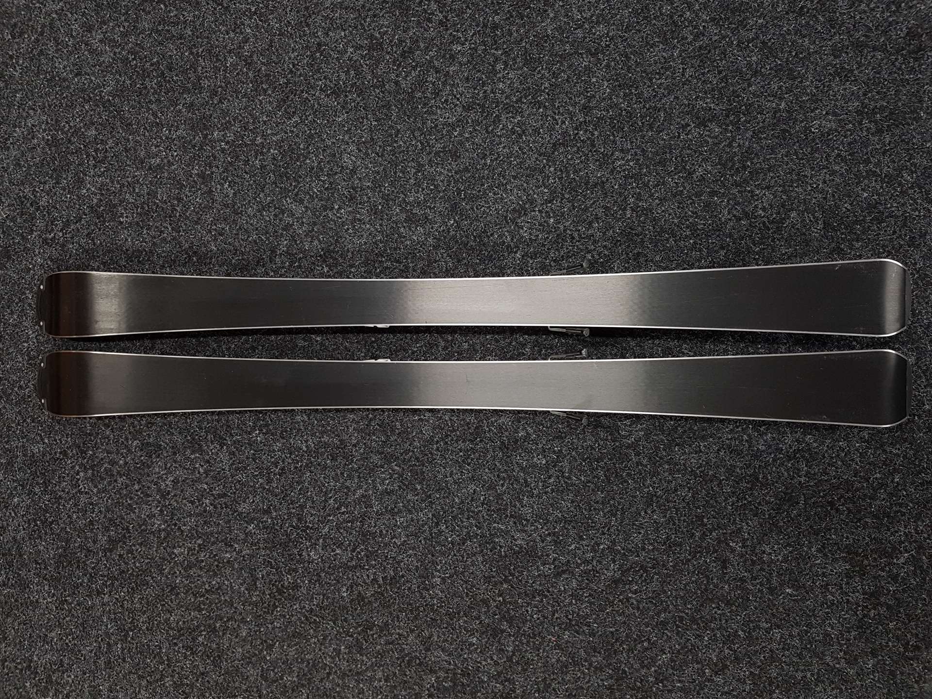 Schiuri pentru copii folosite BLIZZARD Pearl + legături Marker 7