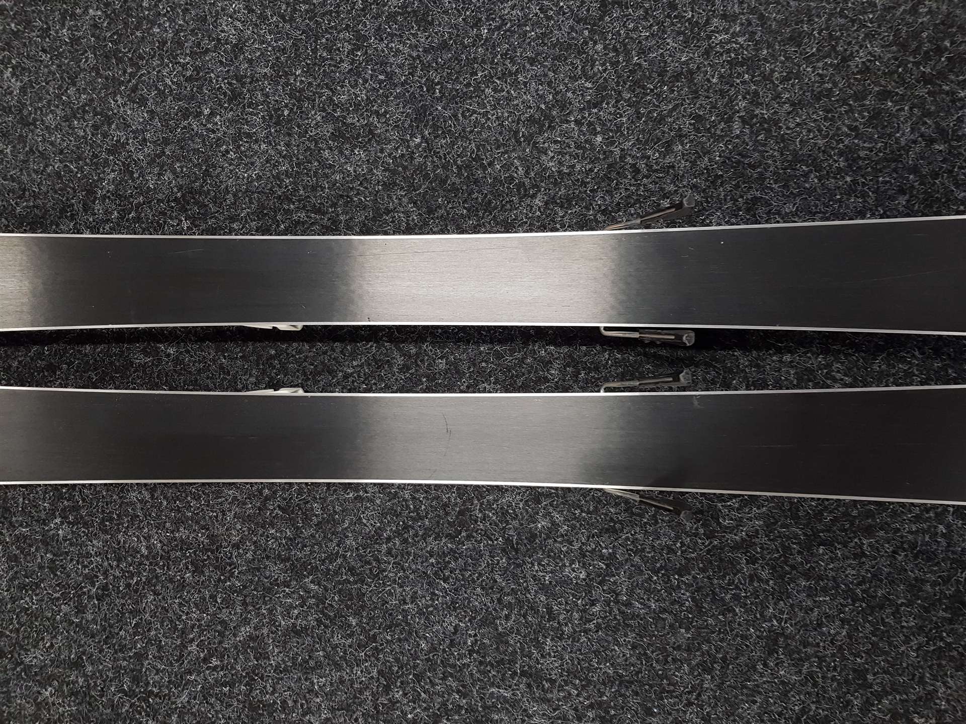 Schiuri pentru copii folosite BLIZZARD Pearl + legături Marker 7