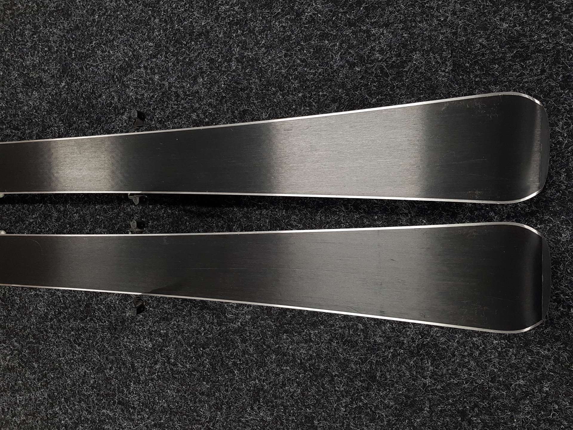 Schiuri pentru copii folosite BLIZZARD Pearl + legături Marker 7