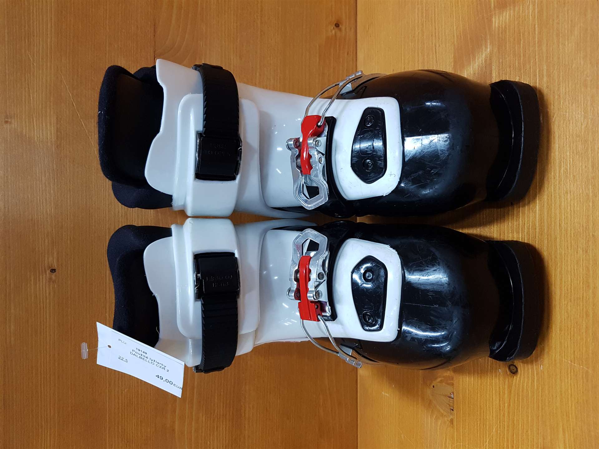 Bottes de ski DALBELLO CXR 2 d'occasion
