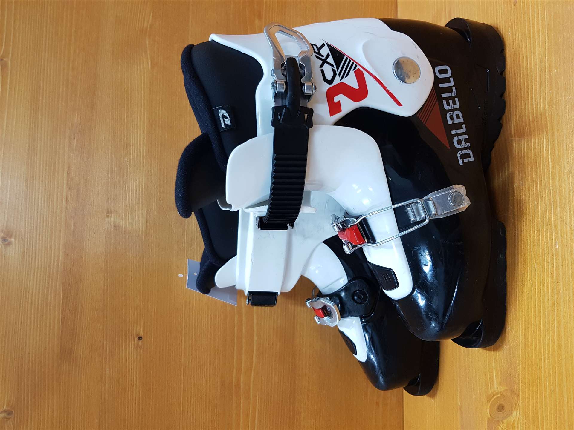 Bottes de ski DALBELLO CXR 2 d'occasion