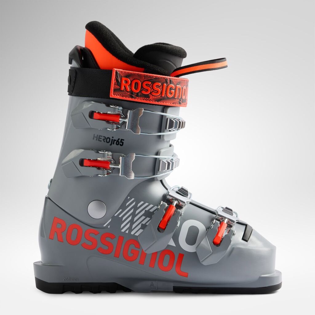 Lyžařky Rossignol HERO JR 65 - POWER GREY