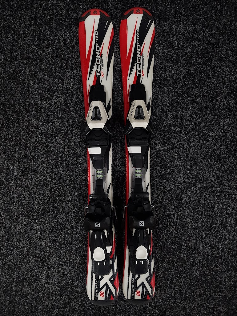 Gebrauchte Tecnopro XT Team Skier