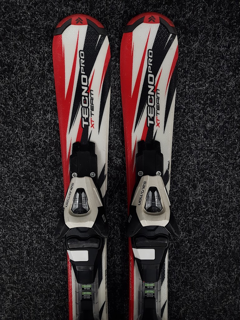 Gebrauchte Tecnopro XT Team Skier