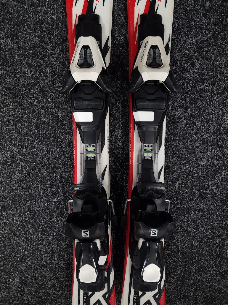 Gebrauchte Tecnopro XT Team Skier