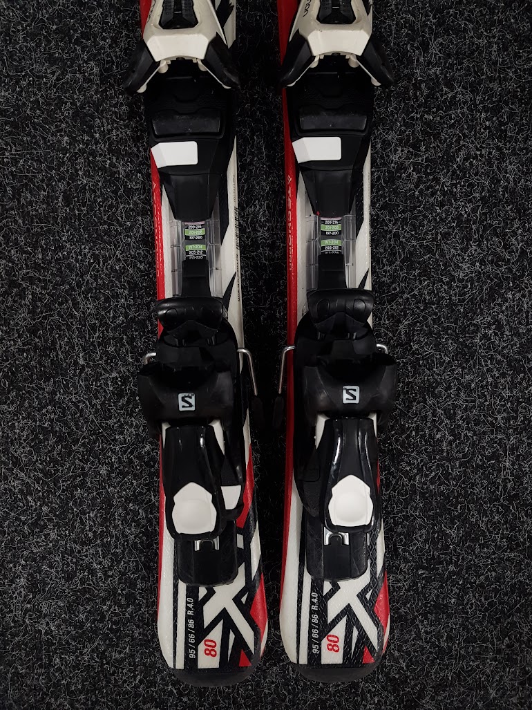 Gebrauchte Tecnopro XT Team Skier